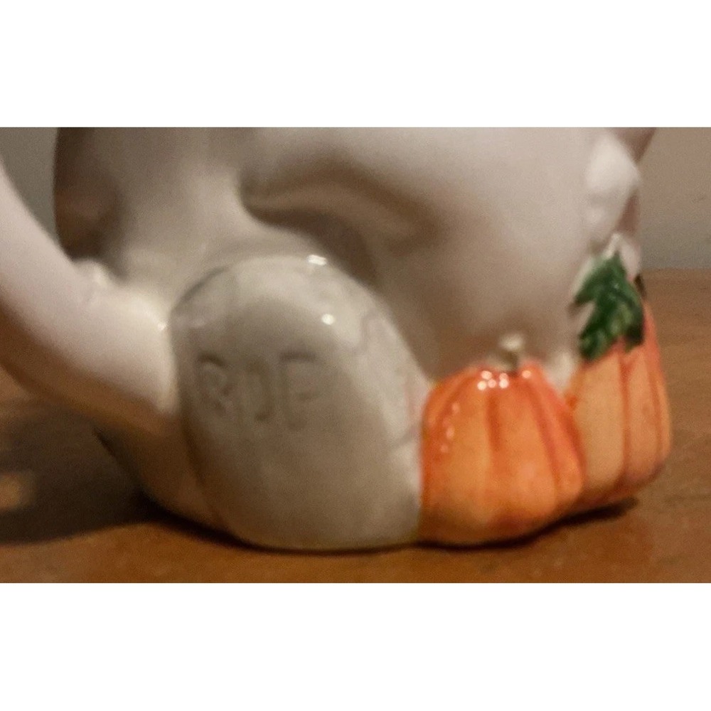 Unbranded Ghost And Pumpkin Halloween Coffee/Tea Mug - Picture 5 of 14
